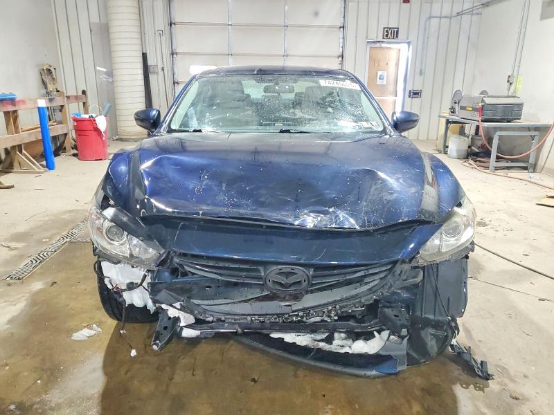 74245625 :رقم المزاد ، JM1GJ1V56G1417794 vin ، 2016 Mazda 6 مزاد بيع