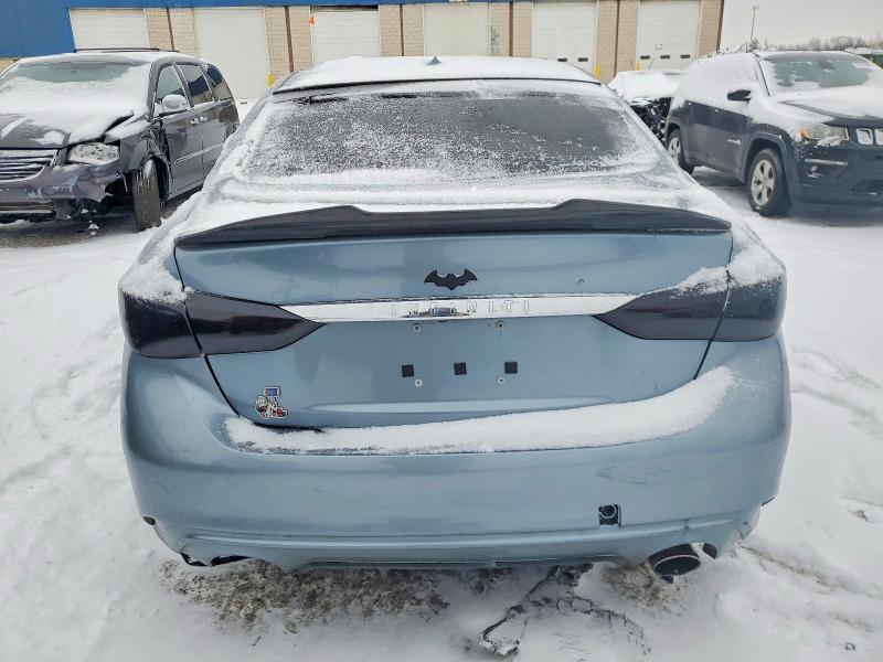Продажа на аукционе авто 2019 Infiniti Q50 Luxe, vin: JN1EV7AR1KM558323, номер лота: 73288765