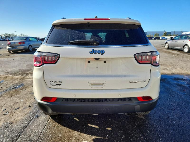 Aukcja sprzedaży 2021 Jeep Compass, vin: 3C4NJDCB2MT527473, numer aukcji: 41661946