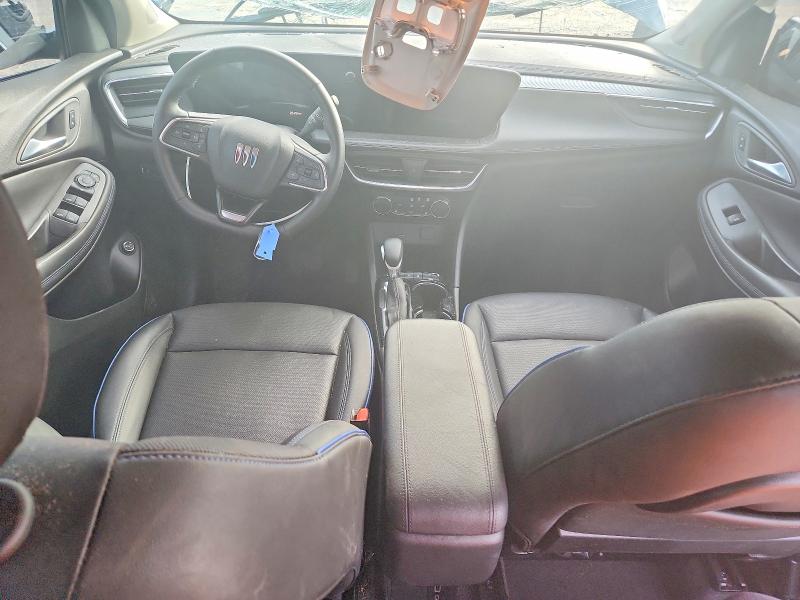 99032675 :رقم المزاد ، KL4AMDSLXSB045214 vin ، 2025 Buick Encore Gx مزاد بيع