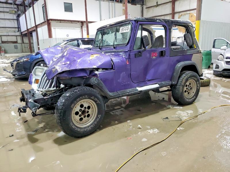Продажа на аукционе авто 1995 Jeep Wrangler / Yj, vin: 1J4FY19P8SP229586, номер лота: 99574745