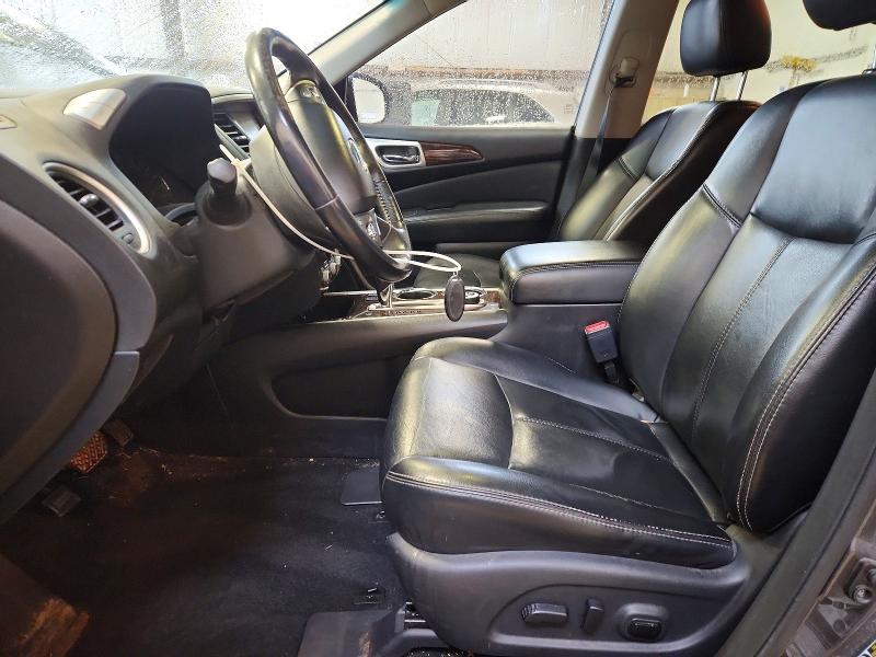 2015 Nissan Pathfinder მანქანა იყიდება აუქციონზე, vin: 5N1AR2MM1FC616845, აუქციონის ნომერი: 73122655