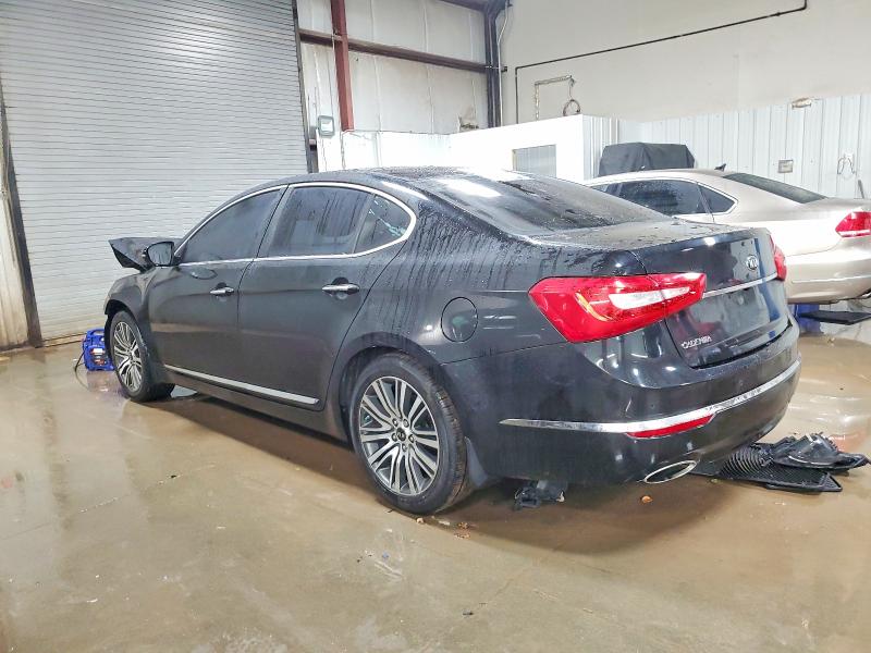 2015 Kia Cadenza მანქანა იყიდება აუქციონზე, vin: KNALN4D7XF5176768, აუქციონის ნომერი: 99476195
