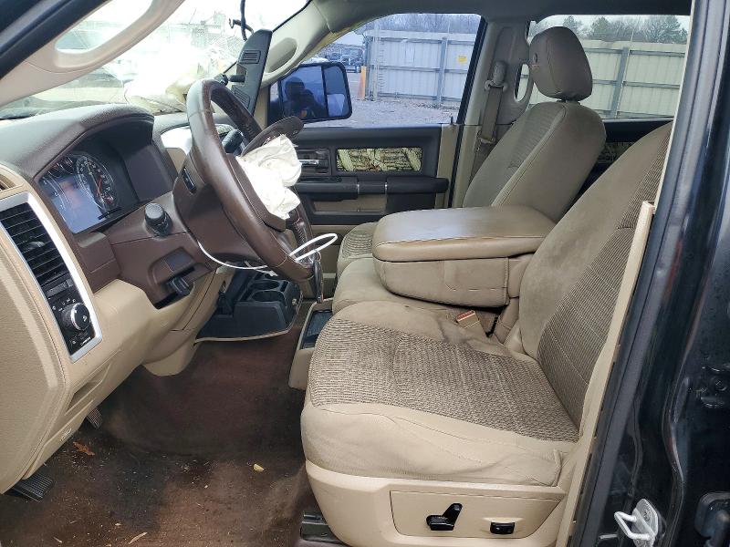 Aukcja sprzedaży 2012 Dodge Ram 1500, vin: 1C6RD7LT5CS202973, numer aukcji: 72401245