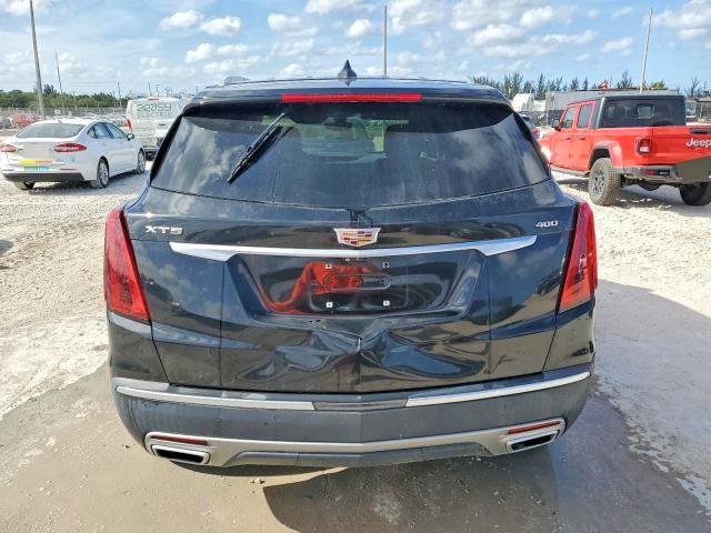 72277725 :رقم المزاد ، 1GYKNCRS0MZ173433 vin ، 2021 Cadillac Xt5 Premiu مزاد بيع