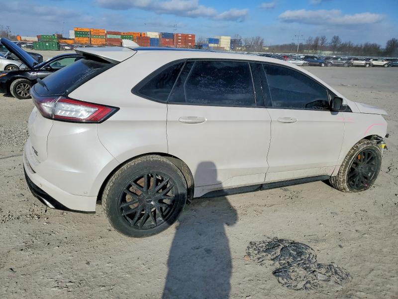 Продаж на аукціоні авто 2018 Ford Edge, vin: 2FMPK4AP6JBB24863, номер лоту: 72751385