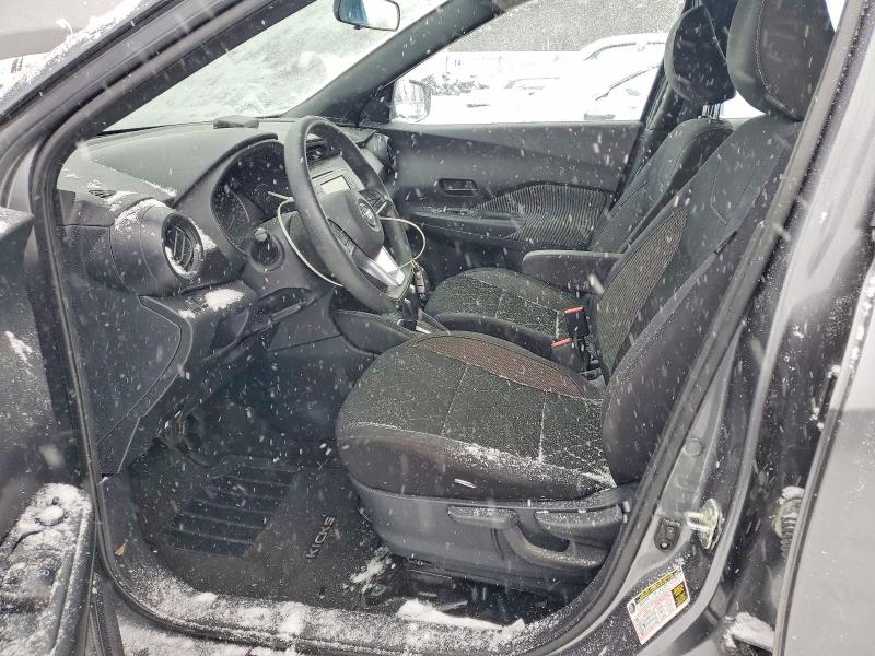 2019 Nissan Kicks მანქანა იყიდება აუქციონზე, vin: 3N1CP5CU3KL483187, აუქციონის ნომერი: 73168675