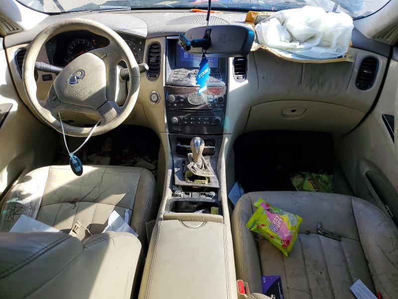 Aukcja sprzedaży 2010 Infiniti Ex35 Base, vin: JN1AJ0HP0AM702240, numer aukcji: 75415245