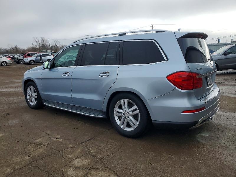 Auction sale of the 2015 Mercedes-benz Gl 450 4ma, vin: 4JGDF6EE9FA528383, lot number: 99996245