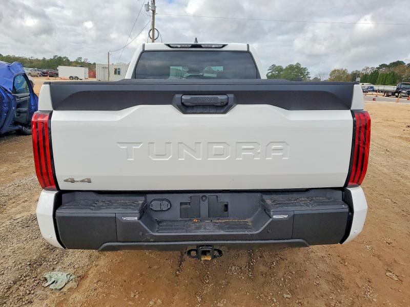Продаж на аукціоні авто 2026 Toyota Tundra, vin: 5TFLA5EC8TX051414, номер лоту: 98475255