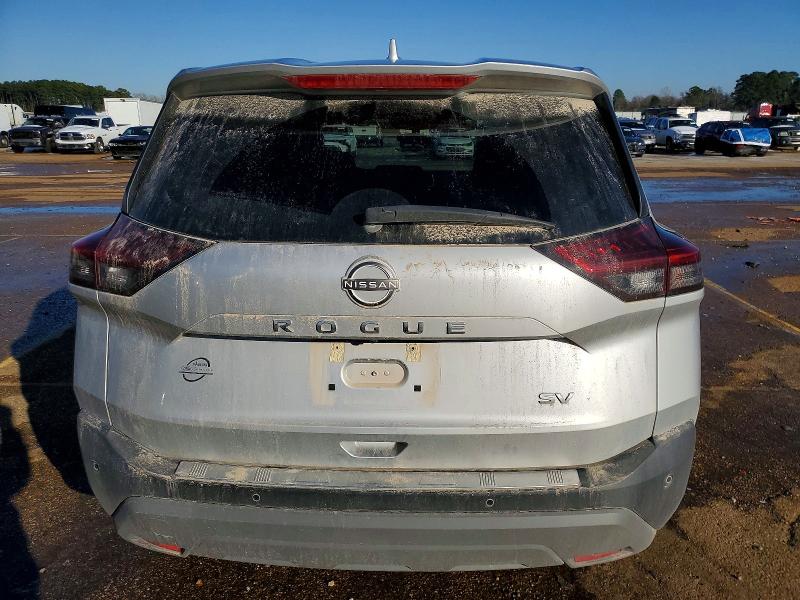 Продажа на аукционе авто 2022 Nissan Rogue, vin: 5N1BT3BA7NC681542, номер лота: 74581945