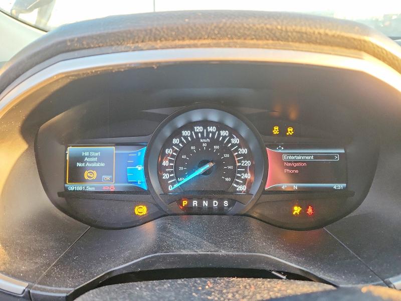 Продажа на аукционе авто 2016 Ford Edge, vin: 2FMPK4J93GBB45549, номер лота: 73712105