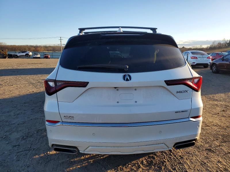 Продажа на аукционе авто 2025 Acura Mdx Advanc, vin: 5J8YE1H89SL004832, номер лота: 73178405