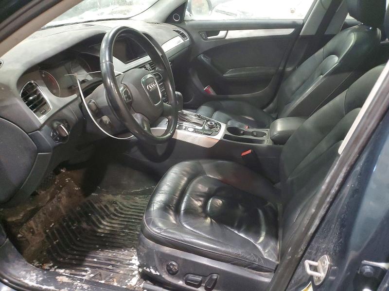 2011 Audi A4 Prestig მანქანა იყიდება აუქციონზე, vin: WAU4FCFL0BA104856, აუქციონის ნომერი: 72832735