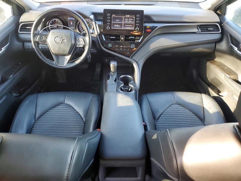 Aukcja sprzedaży 2021 Toyota Camry, vin: 4T1G11AK3MU482197, numer aukcji: 97984325