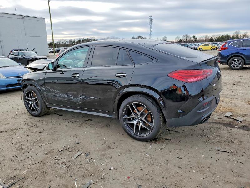 Aukcja sprzedaży 2024 Mercedes-benz Gle Coupe, vin: 4JGFD6BB1RB083435, numer aukcji: 97383005