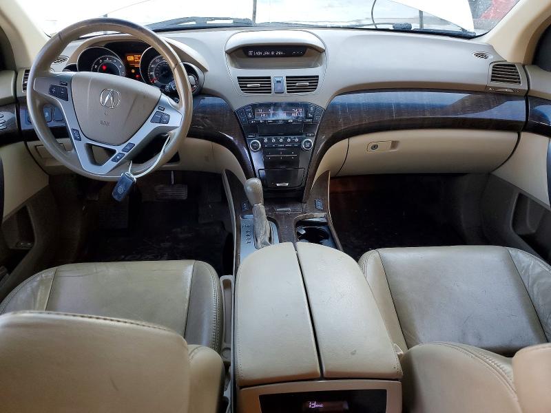 Продажа на аукционе авто 2012 Acura Mdx, vin: 2HNYD2H29CH548100, номер лота: 99793635
