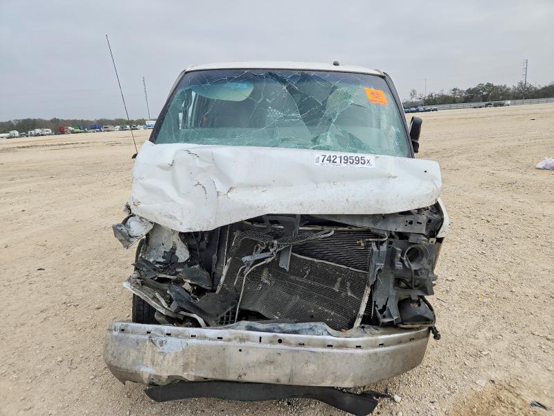2014 Chev Express G2500 მანქანა იყიდება აუქციონზე, vin: 1GCWGFCA8E1914088, აუქციონის ნომერი: 74219595