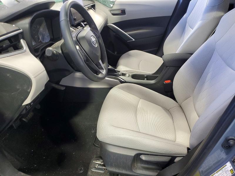 Продаж на аукціоні авто 2024 Toyota Corolla Cross, vin: 7MUBAAAG5RV112686, номер лоту: 50466876
