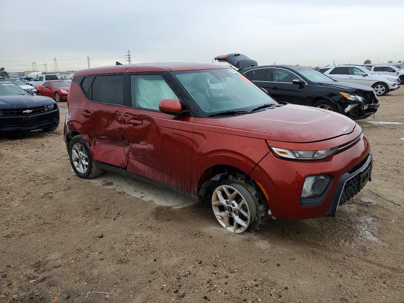 Продаж на аукціоні авто 2022 Kia Soul, vin: KNDJ23AU3N7814143, номер лоту: 73074825