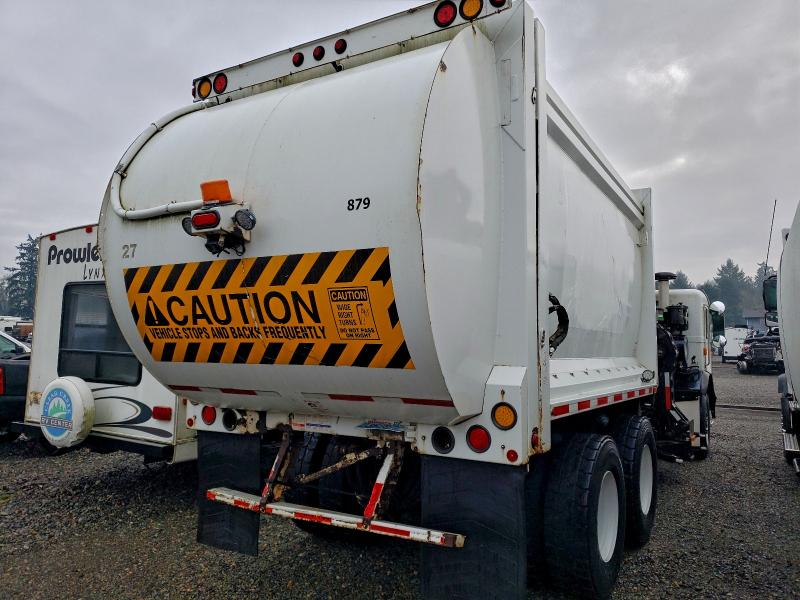 94833085 :رقم المزاد ، 3BPZL00X4BF117807 vin ، 2011 Peterbilt 320 مزاد بيع