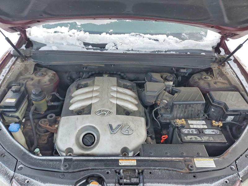 Продажа на аукционе авто 2007 Hyundai Santa Fe, vin: 5NMSG13E67H032057, номер лота: 73088785