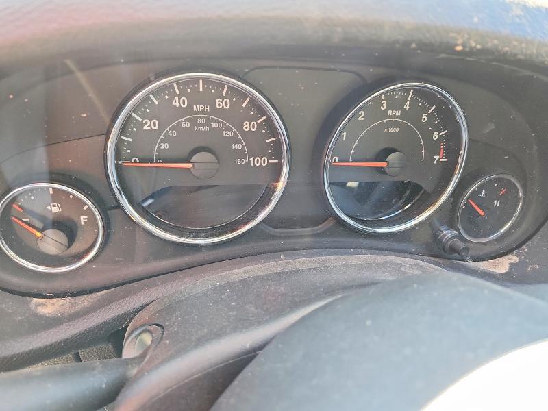 Aukcja sprzedaży 2017 Jeep Wrangler Unlimited, vin: 1C4BJWDG7HL710751, numer aukcji: 72358835