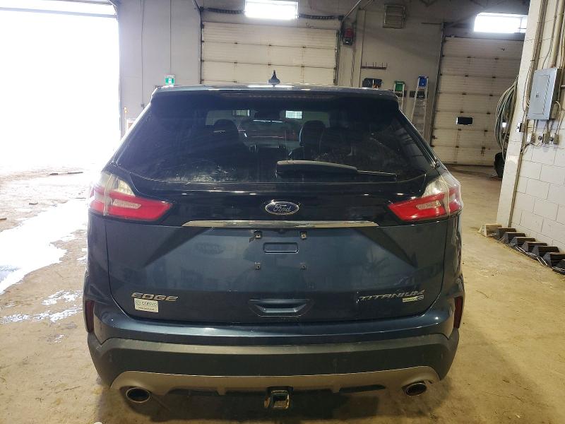 Продажа на аукционе авто 2019 Ford Edge, vin: 2FMPK4K98KBB05894, номер лота: 72727185
