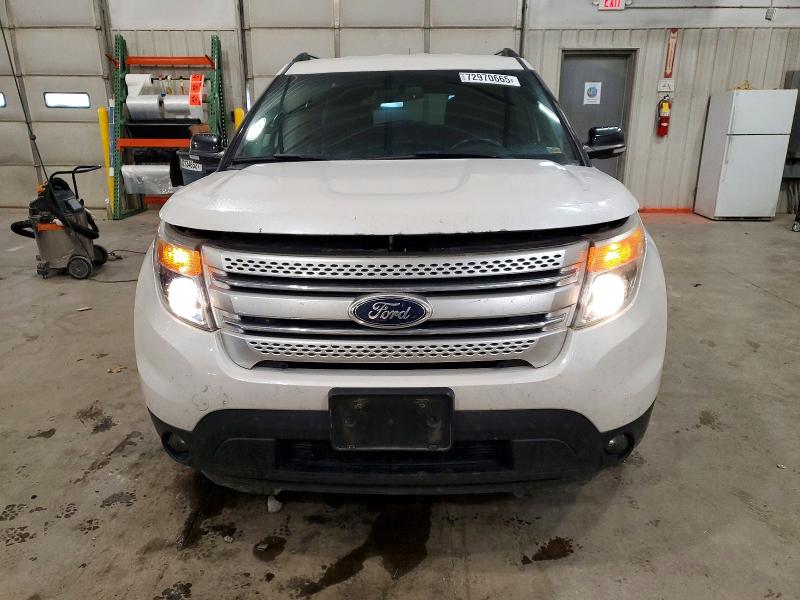 Aukcja sprzedaży 2013 Ford Explorer, vin: 1FM5K8D82DGC43719, numer aukcji: 72970665
