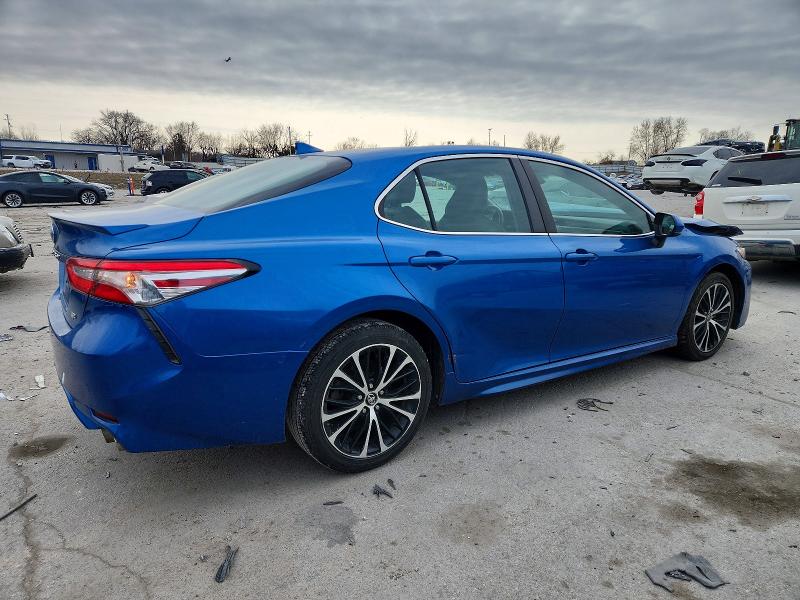 Aukcja sprzedaży 2019 Toyota Camry, vin: 4T1B11HK2KU176265, numer aukcji: 74421175