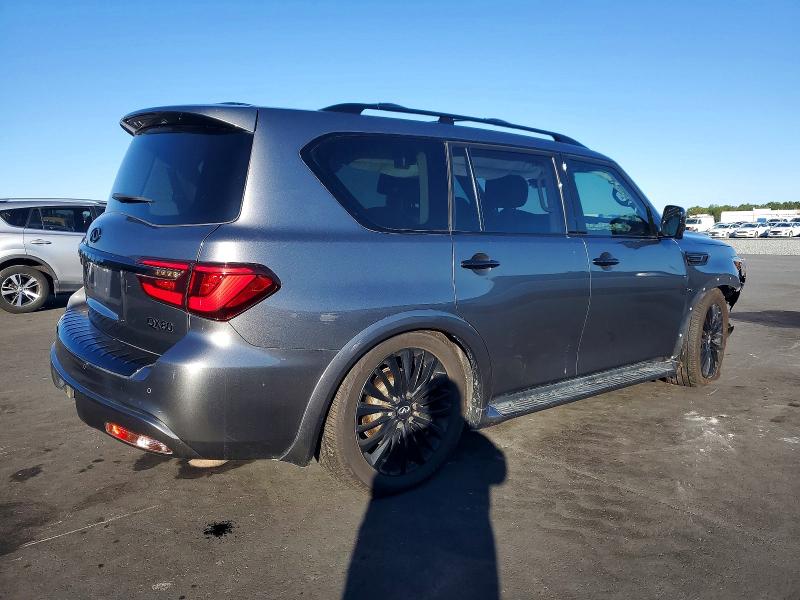 Aukcja sprzedaży 2019 Infiniti Qx80, vin: JN8AZ2NE6K9230462, numer aukcji: 98905925