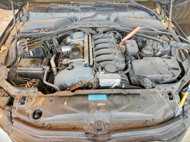 Продажа на аукционе авто 2006 Bmw 530, vin: WBANE73596CM30279, номер лота: 72778025