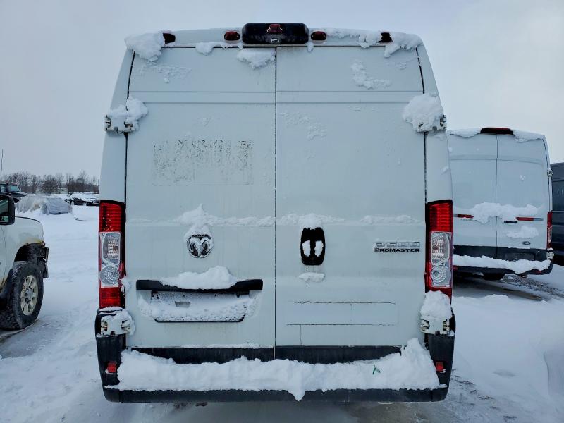 73420055 :رقم المزاد ، 3C6MRVJG0SE504811 vin ، 2025 Ram Promaster مزاد بيع
