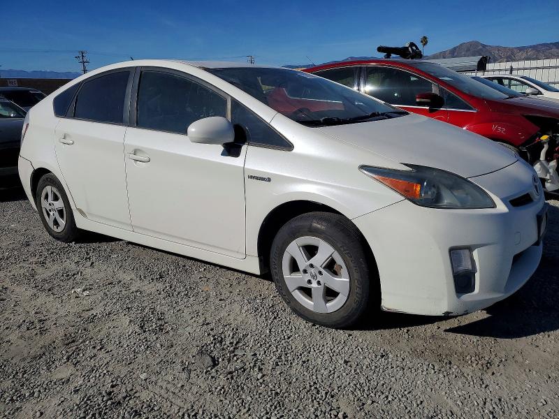 2010 Toyota Prius მანქანა იყიდება აუქციონზე, vin: JTDKN3DU1A0117550, აუქციონის ნომერი: 73671055