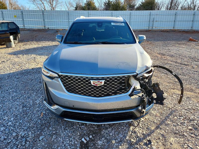 Продажа на аукционе авто 2025 Cadillac Xt6, vin: 1GYKPCRS3SZ125884, номер лота: 73865425