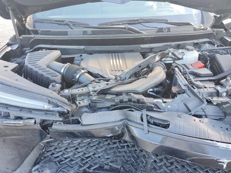 97677805 :رقم المزاد ، 5GAERBRS7SJ204787 vin ، 2025 Buick Enclave Sp مزاد بيع
