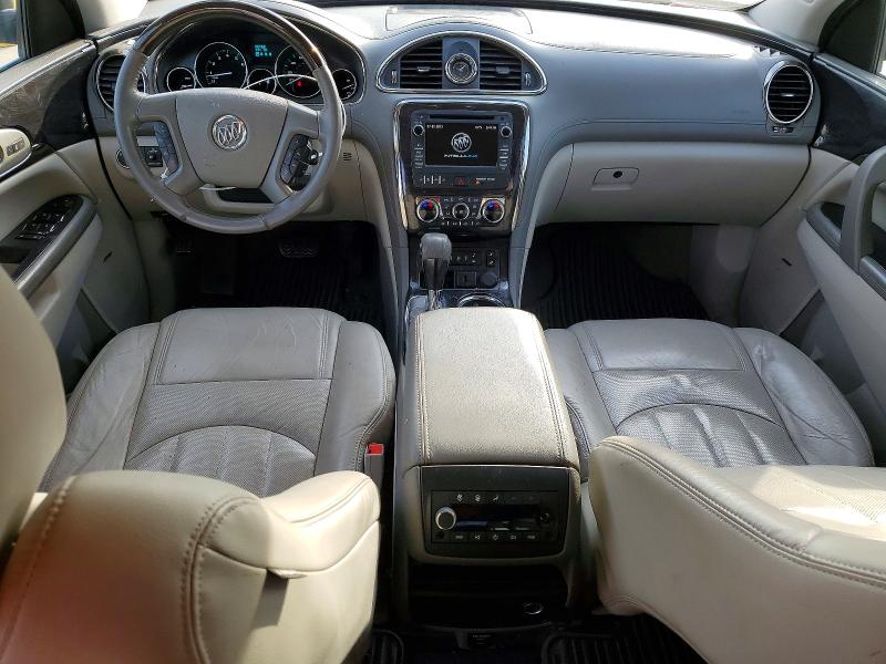 74609855 :رقم المزاد ، 5GAKRBKD9GJ200228 vin ، 2016 Buick Enclave مزاد بيع