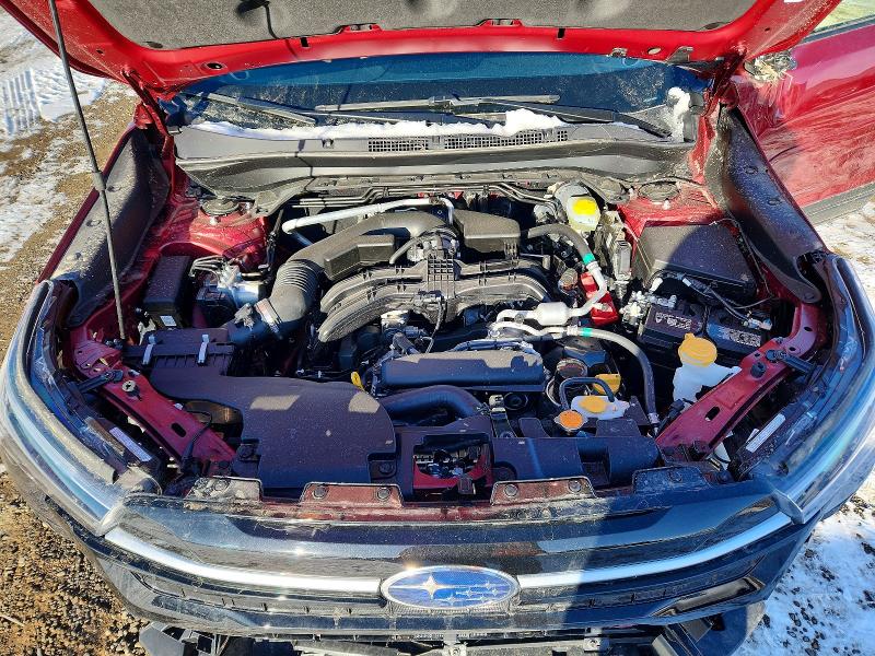 2026 Subaru Forester მანქანა იყიდება აუქციონზე, vin: 4S4SLDT68T3003752, აუქციონის ნომერი: 99014335