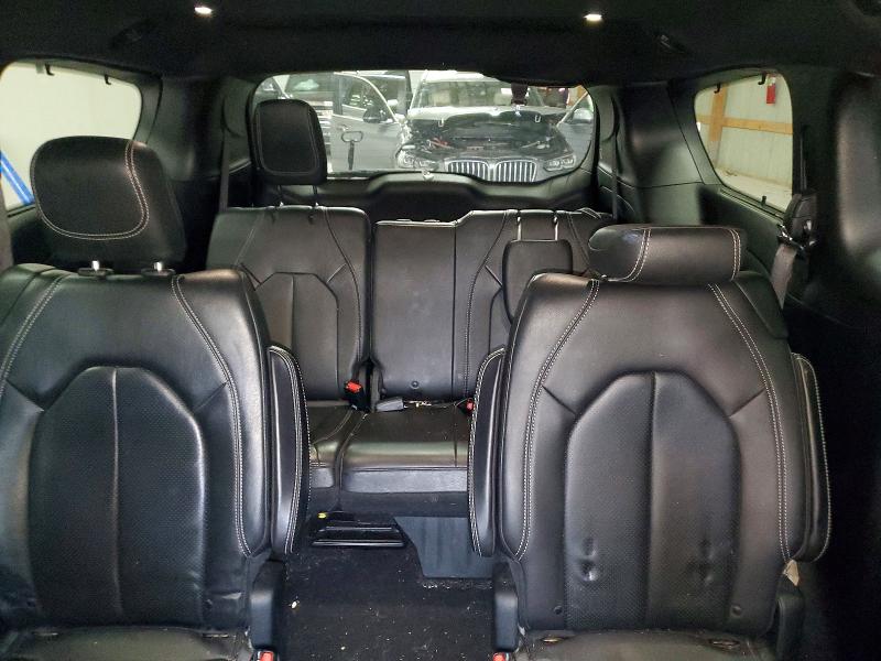 98114815 :رقم المزاد ، 2C4RC1BG0KR540231 vin ، 2019 Chrysler Pacifica مزاد بيع