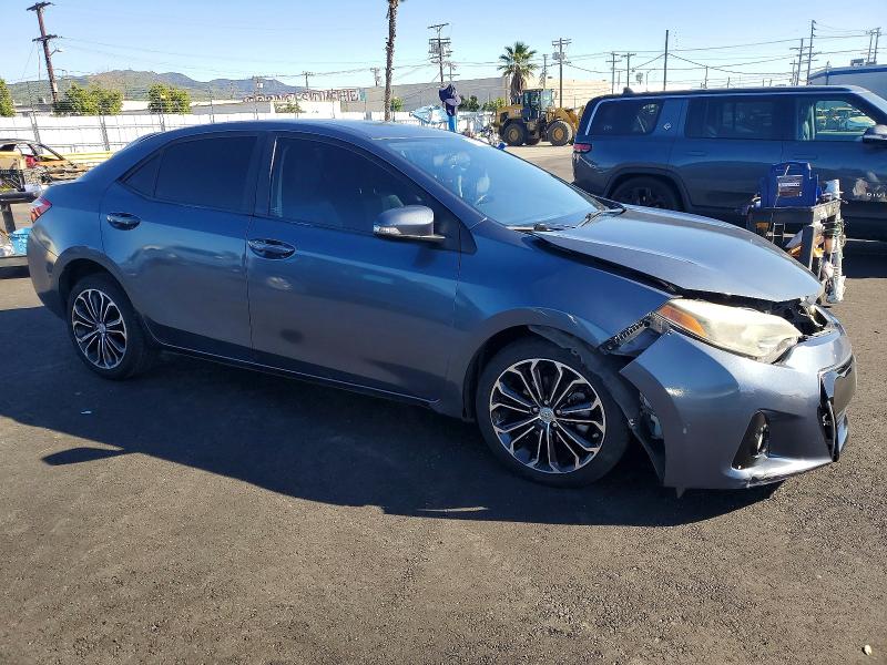 Продажа на аукционе авто 2016 Toyota Corolla, vin: 5YFBURHE2GP544632, номер лота: 75089785