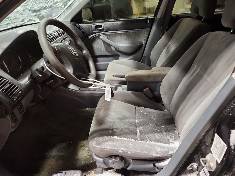 Aukcja sprzedaży 2004 Honda Civic, vin: 2HGES16614H938125, numer aukcji: 73186475