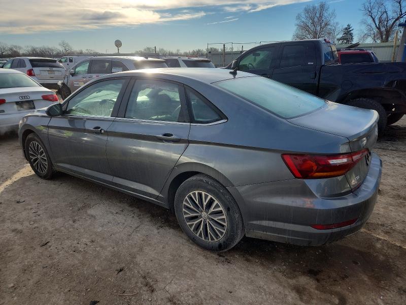 99525475 :رقم المزاد ، 3VWC57BU5KM203406 vin ، 2019 Volkswagen Jetta مزاد بيع