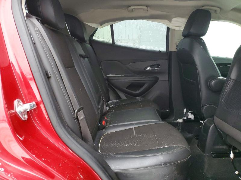 72876795 :رقم المزاد ، KL4CJESBXKB851083 vin ، 2019 Buick Encore مزاد بيع