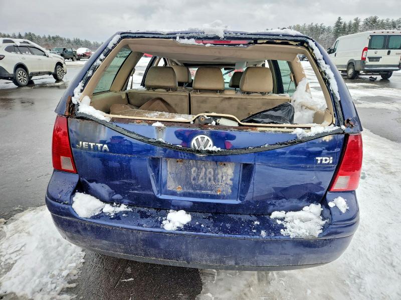 Aukcja sprzedaży 2003 Volkswagen Jetta, vin: WVWSP61J13W428255, numer aukcji: 72519725