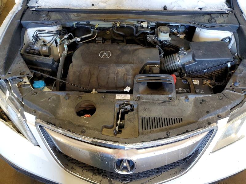 Aukcja sprzedaży 2014 Acura Rdx, vin: 5J8TB3H57EL015997, numer aukcji: 75081845