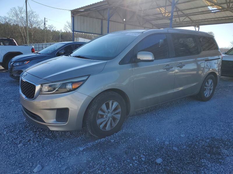 Продажа на аукционе авто 2015 Kia Sedona, vin: KNDMB5C14F6055005, номер лота: 98782845