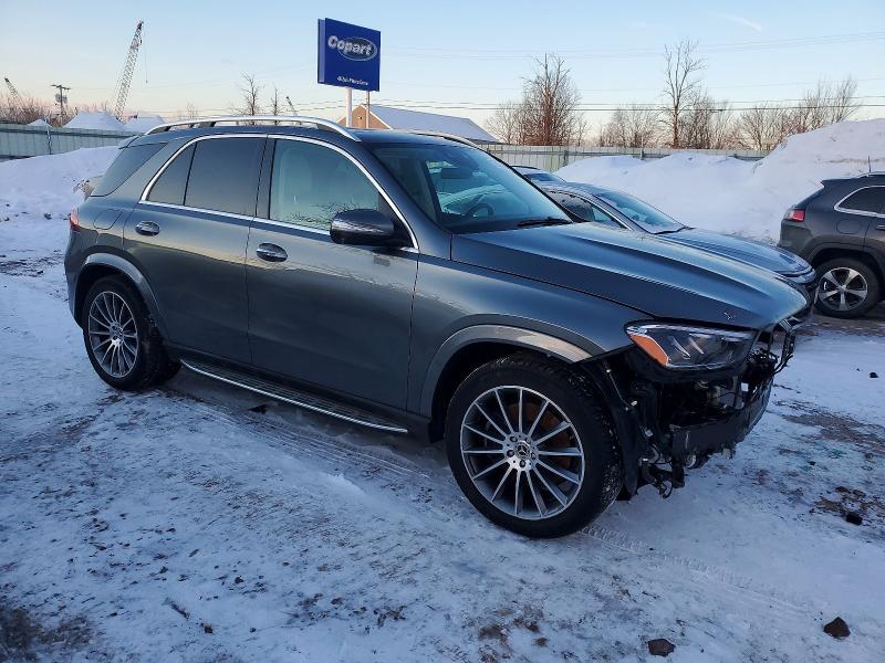 Продаж на аукціоні авто 2024 Mercedes-benz Gle 350 4m, vin: 4JGFB4FB3RB171469, номер лоту: 73973455