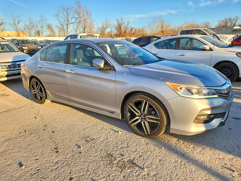 Продаж на аукціоні авто 2017 Honda Accord, vin: 1HGCR2F13HA085230, номер лоту: 72954845