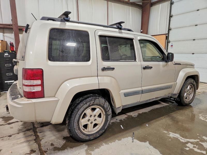 Продажа на аукционе авто 2008 Jeep Liberty, vin: 1J8GN28K98W153642, номер лота: 74051155