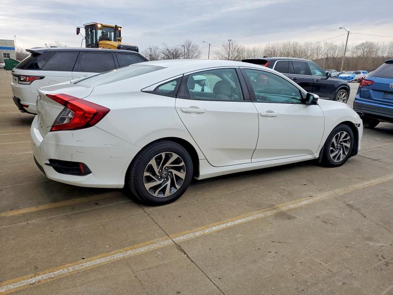 72812875 :رقم المزاد ، 19XFC2F78GE085639 vin ، 2016 Honda Civic مزاد بيع